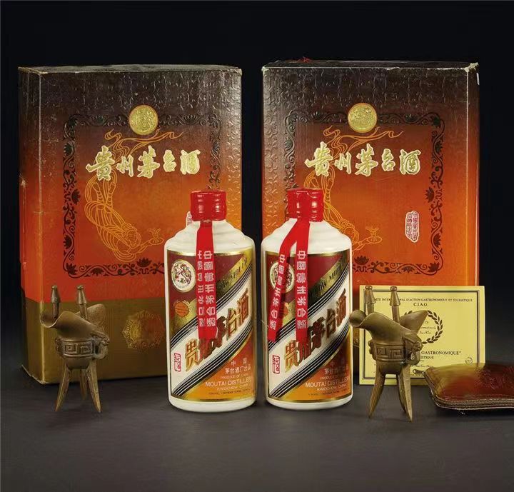 下城礼盒茅台酒回收
